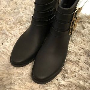 Loeffler Randall rain boots